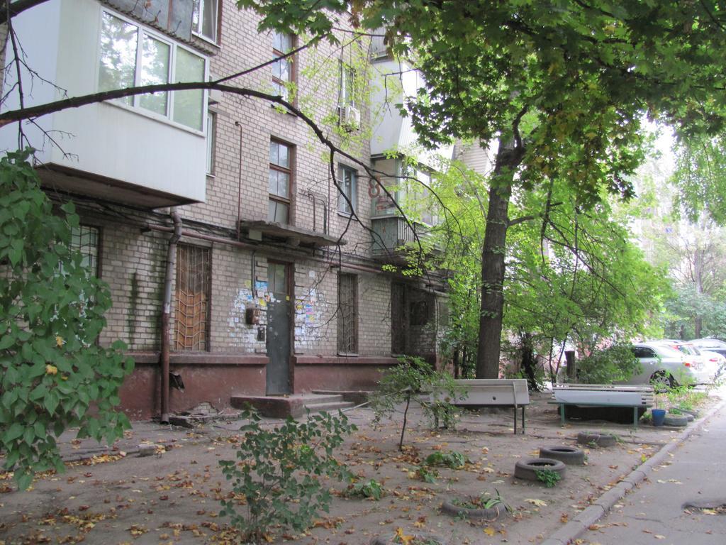 Zaporizhia Apartment On Sobornyi Avenue 143 Near Intourist Hotel מראה חיצוני תמונה