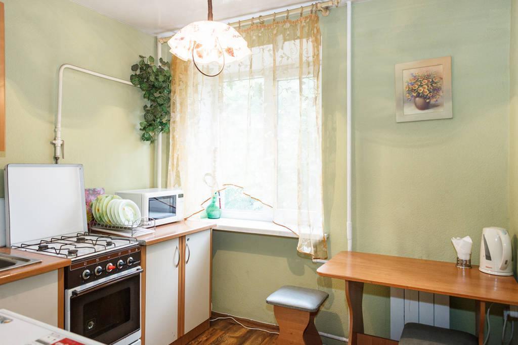 Zaporizhia Apartment On Sobornyi Avenue 143 Near Intourist Hotel מראה חיצוני תמונה